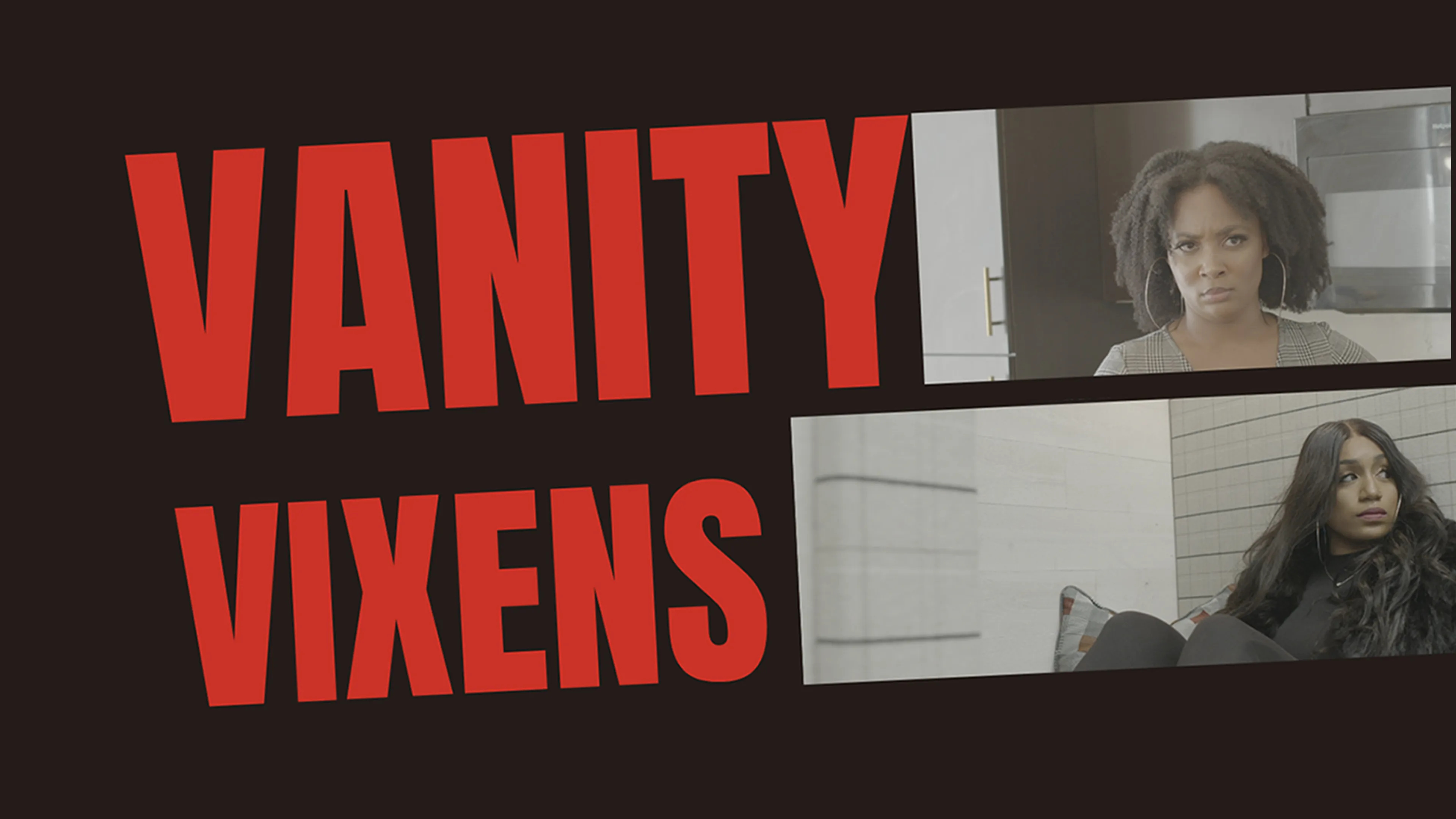 Vanity Vixens poster